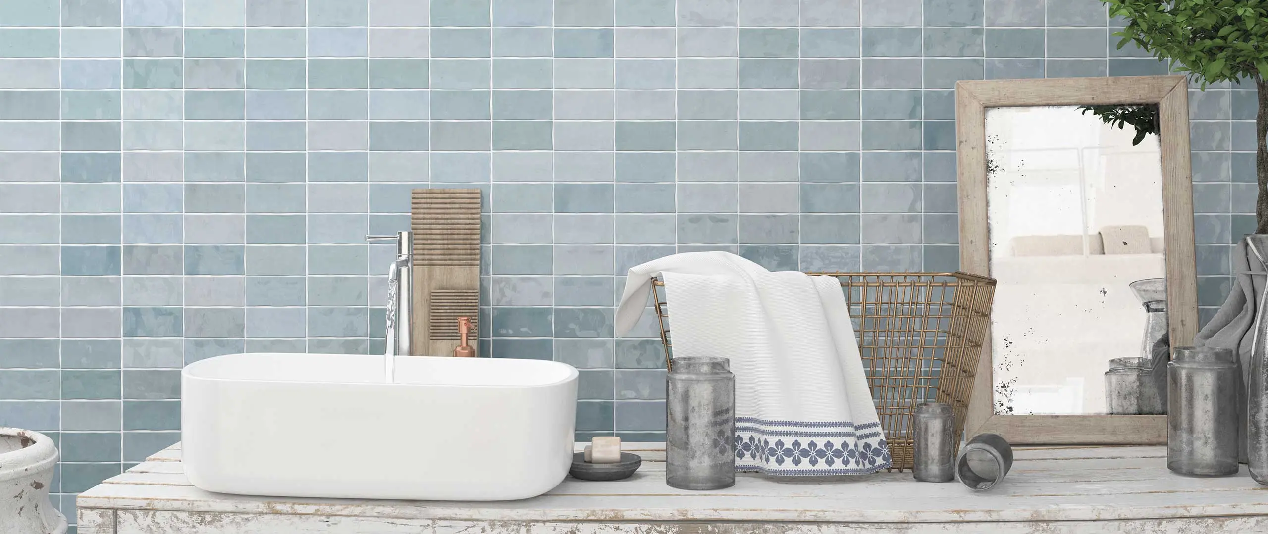 Płytki Wow Design kolekcja Fez