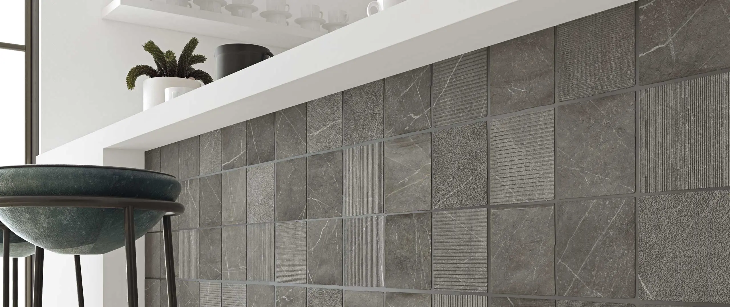 Płytki Wow Design kolekcja GEA 