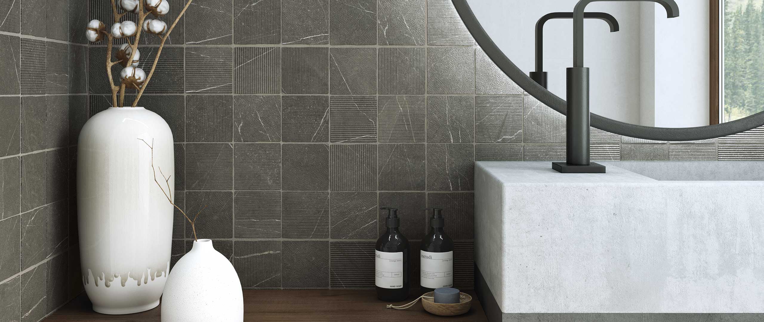 Płytki Wow Design kolekcja GEA 