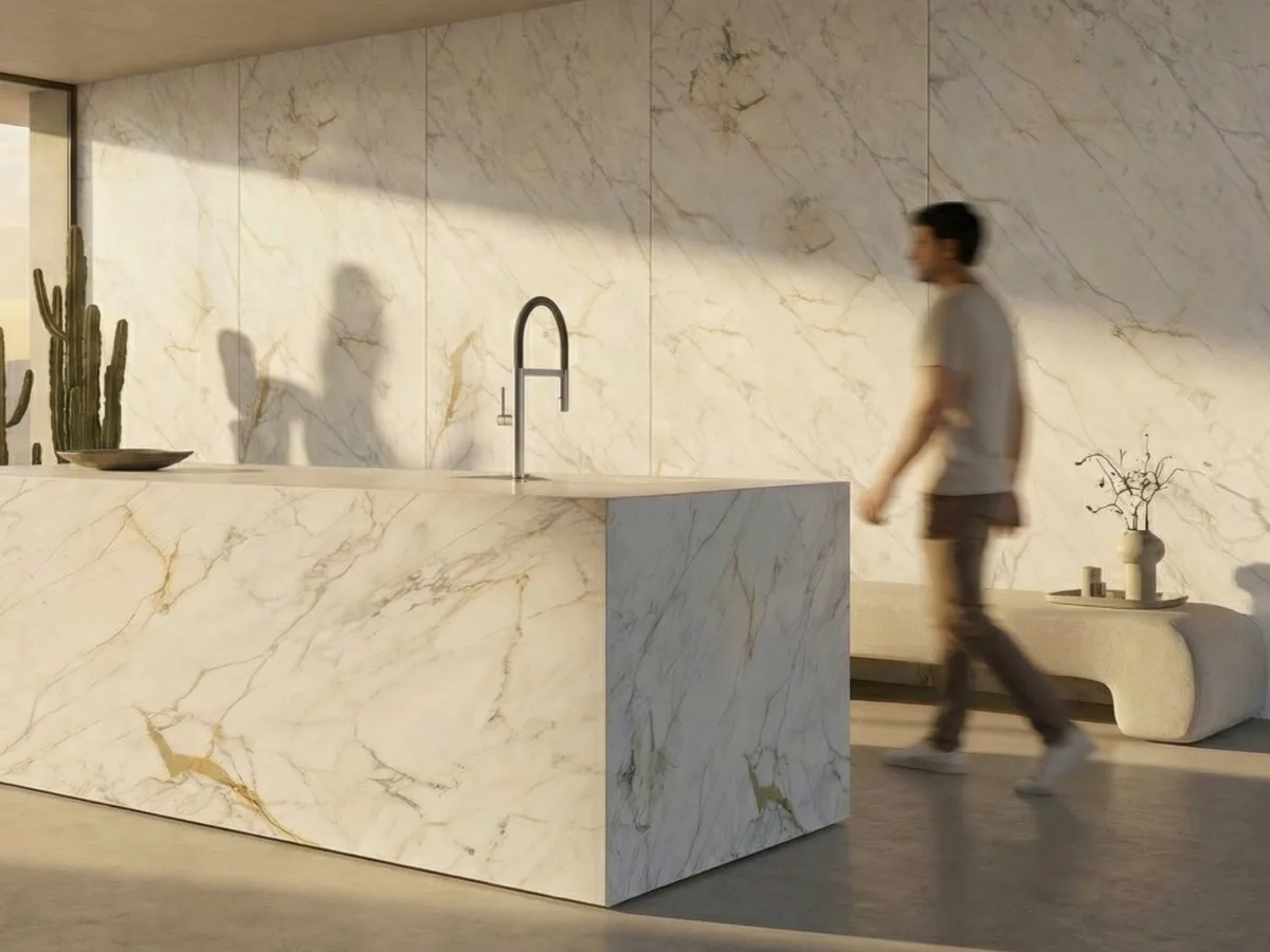 blat kuchenny z płyt wielkoformatowych Internity Home