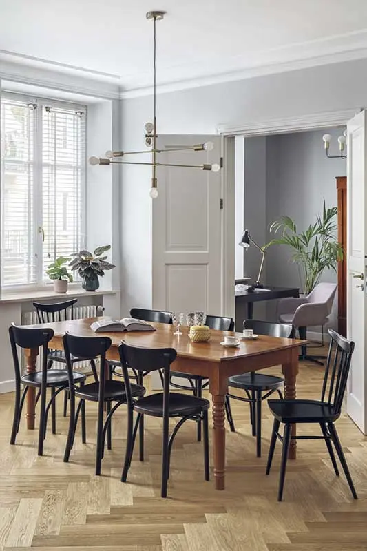 Jadalnia | proj. luumo, zdj. Tom Kurek