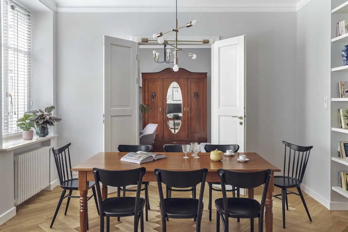 Jadalnia | proj. luumo, zdj. Tom Kurek