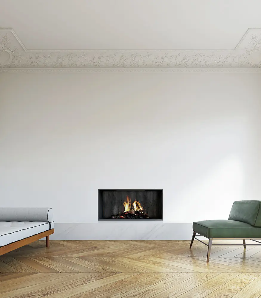 Projekt Maciej Grelewicz | Mieszkanie w Paryżu