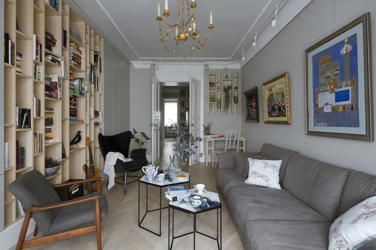 Projekt: Patrycja Suszek-Rączkowska / Poco design | Stylizacja: Patrycja Suszek-Rączkowska / Poco design | Zdjęcia: Yassen Hristov / Hompics