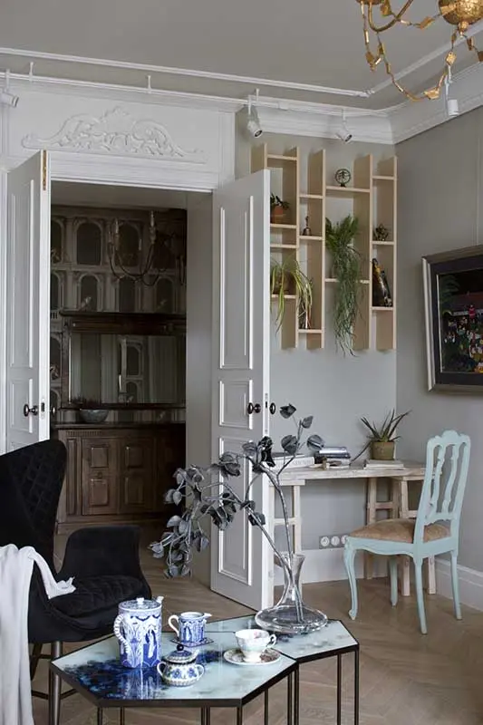 Projekt: Patrycja Suszek-Rączkowska / Poco design | Stylizacja: Patrycja Suszek-Rączkowska / Poco design | Zdjęcia: Yassen Hristov / Hompics