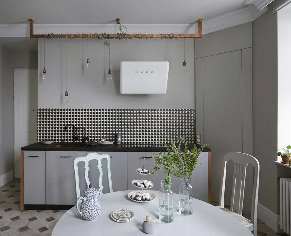 Projekt: Patrycja Suszek-Rączkowska / Poco design | Stylizacja: Patrycja Suszek-Rączkowska / Poco design | Zdjęcia: Yassen Hristov / Hompics