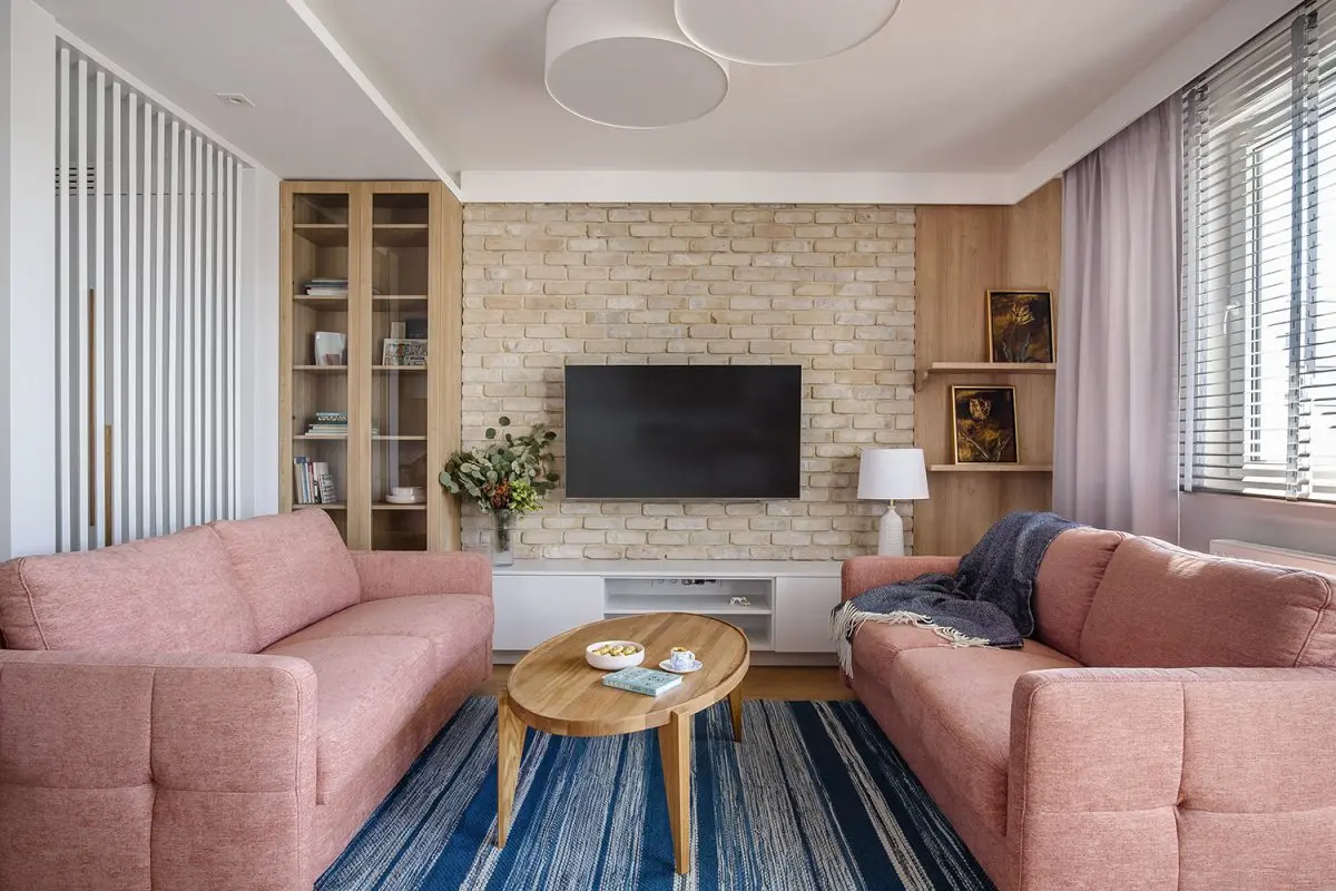 Proj.: Kowalczyk-Gajda Studio Projektowe, fot.: Hanna Połczyńska