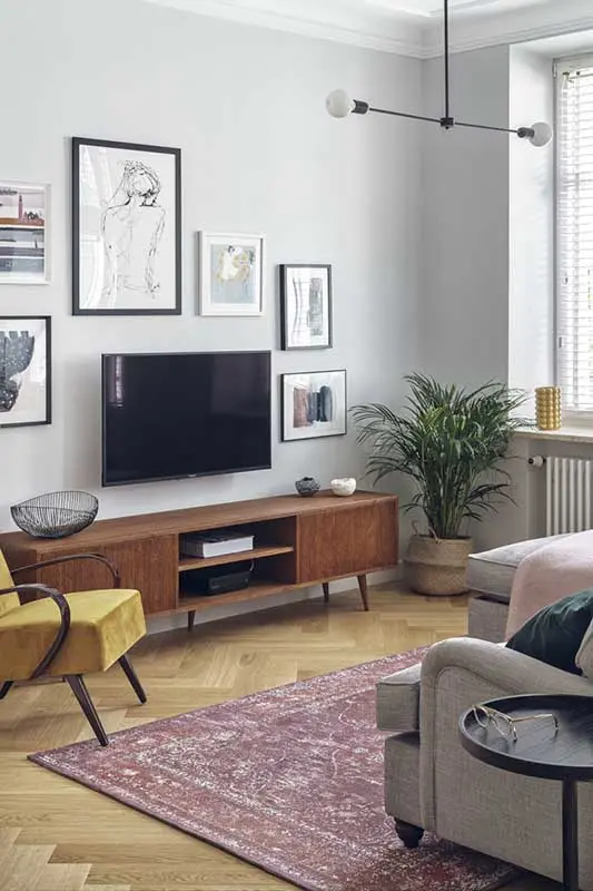 Salon | proj. luumo, zdj. Tom Kurek