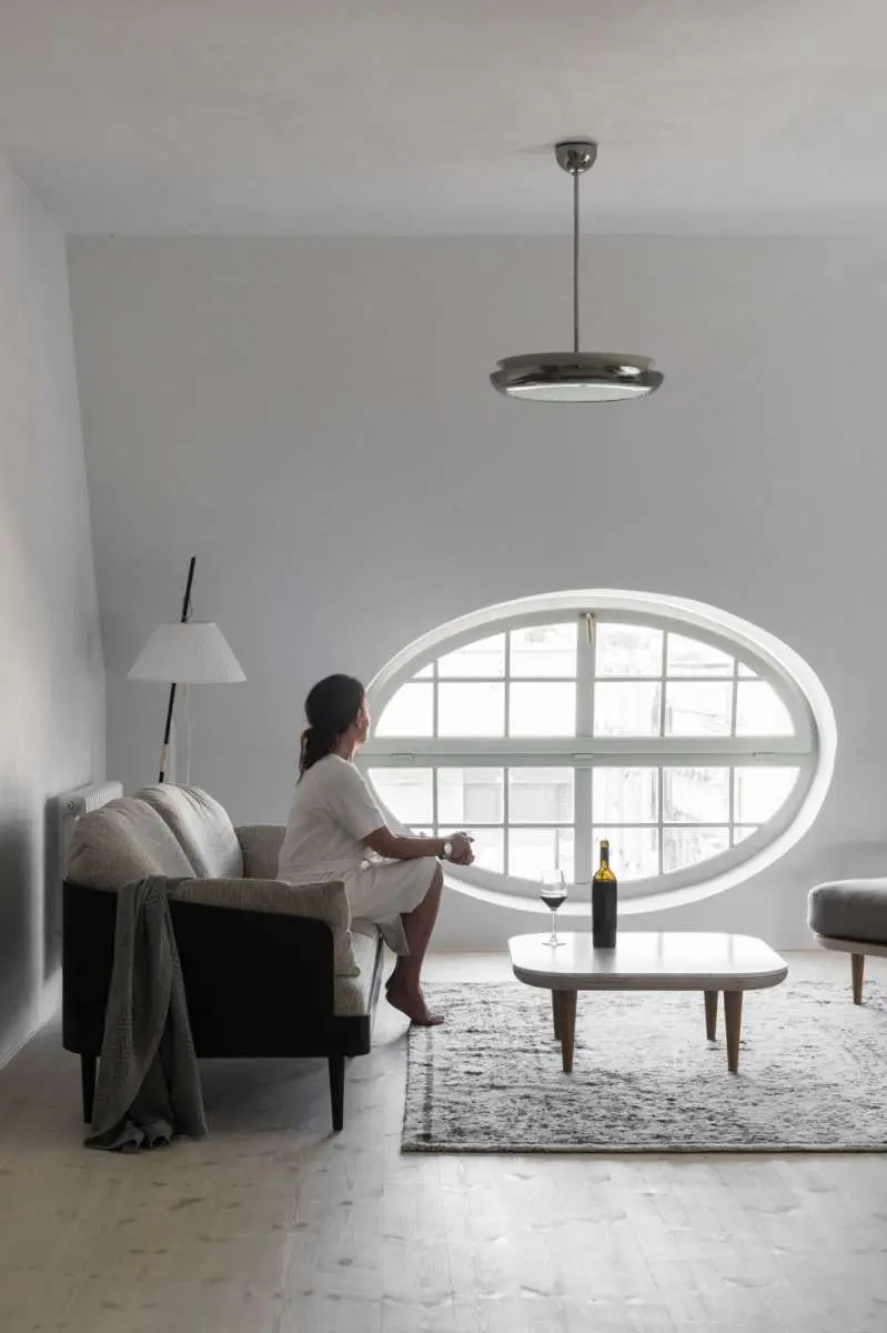 APARTAMENT NA PODDASZU KAMIENICY Z 1911 ROKU W KRAKO