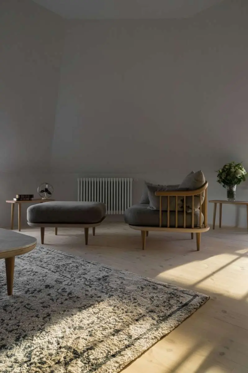 APARTAMENT NA PODDASZU KAMIENICY Z 1911 ROKU W KRAKO