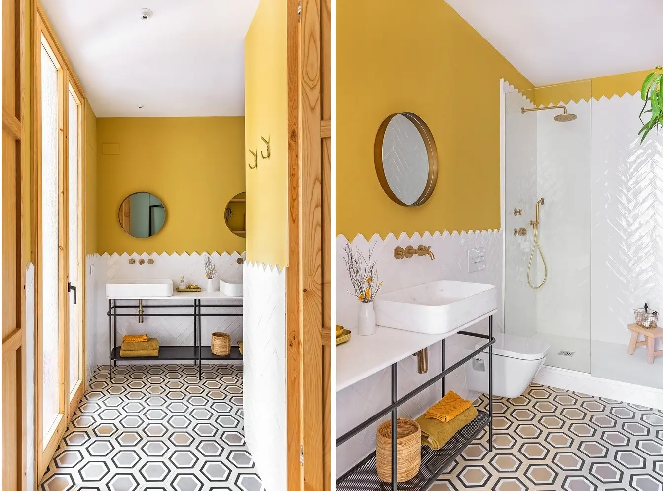 Remont katalońskiego mieszkania z widokiem na Sagrada Familia