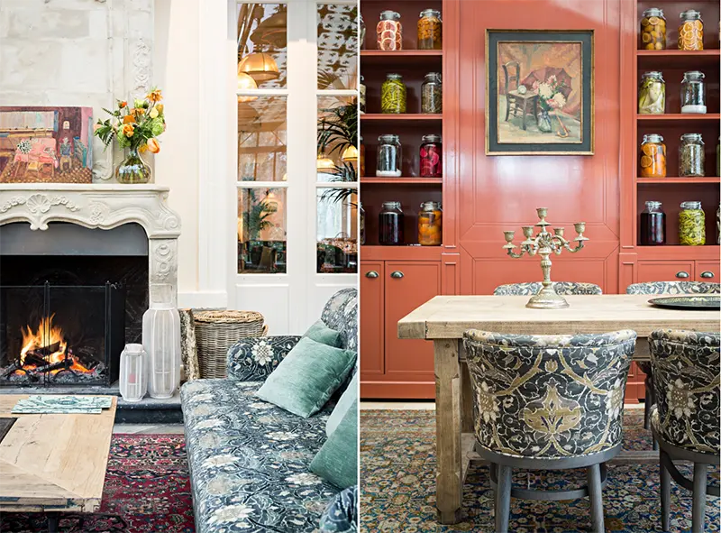 ILE SAINT-GERMAIN, Restaurant l’île Issy-les-Moulineaux – 2018