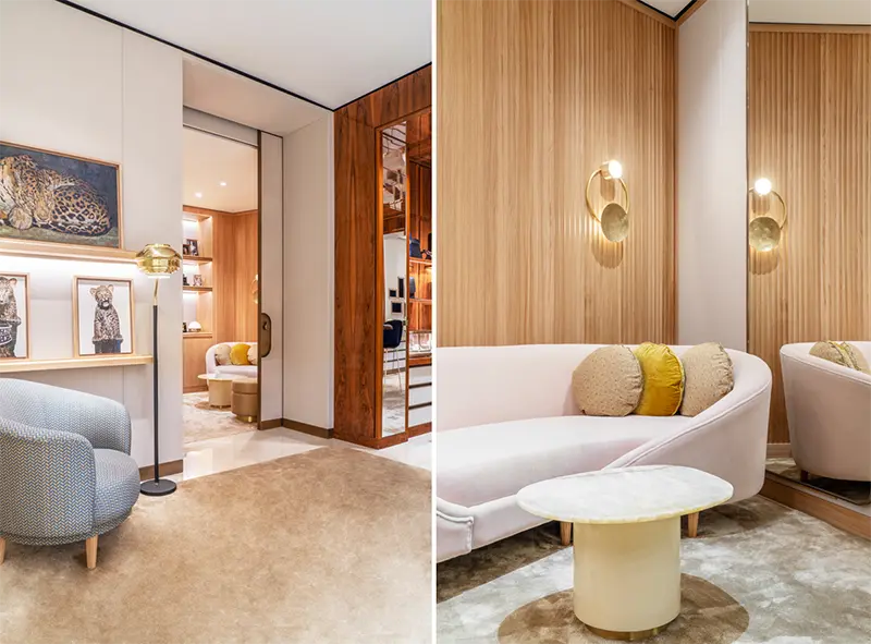 CARTIER STOCKHOLM, Boutique Smålandsgatan 10 – 2018