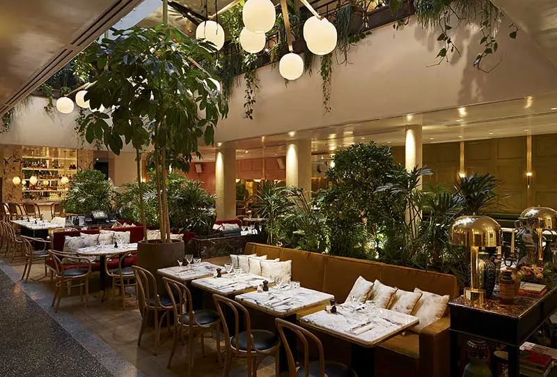 RUE MAZARINE, Restaurant Paris – 2018