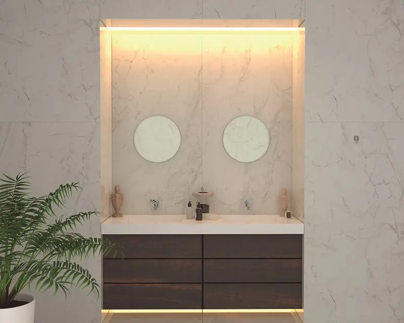 Marmi Due, Ricordena