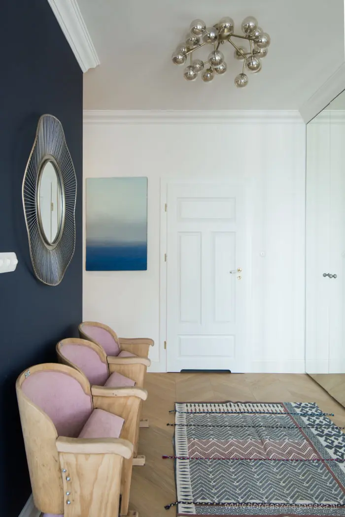 Mieszkanie Doroty Szelągowskiej fot. Piotr Czaja