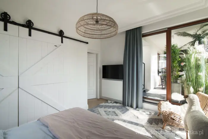 Mieszkanie Doroty Szelągowskiej fot. Piotr Czaja