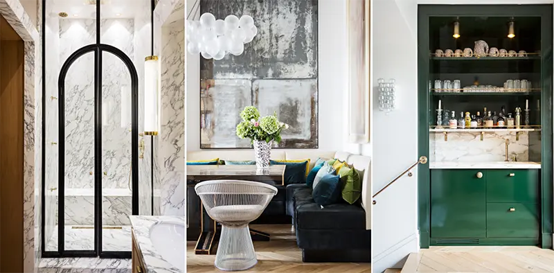 „EN PRIVÉ” Colline de Passy, Paris – 2017