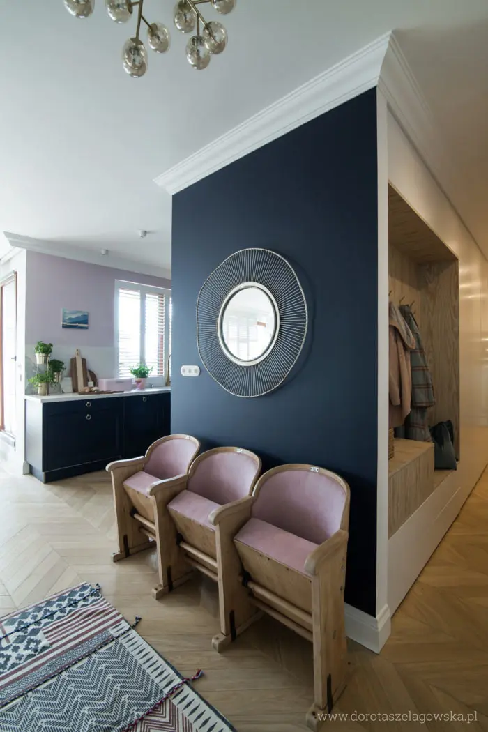 Mieszkanie Doroty Szelągowskiej fot. Piotr Czaja