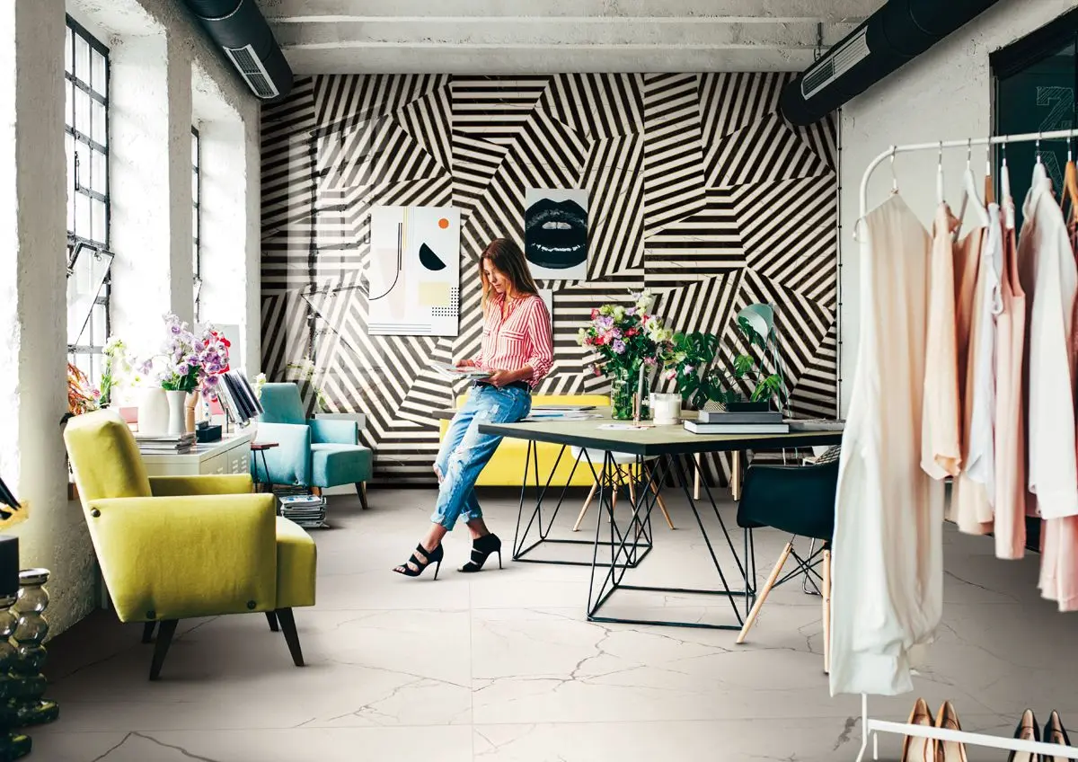 Płytki Imola kolekcja The Room