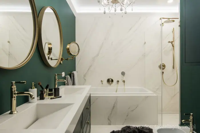 Mieszkanie Doroty Szelągowskiej fot. Piotr Czaja