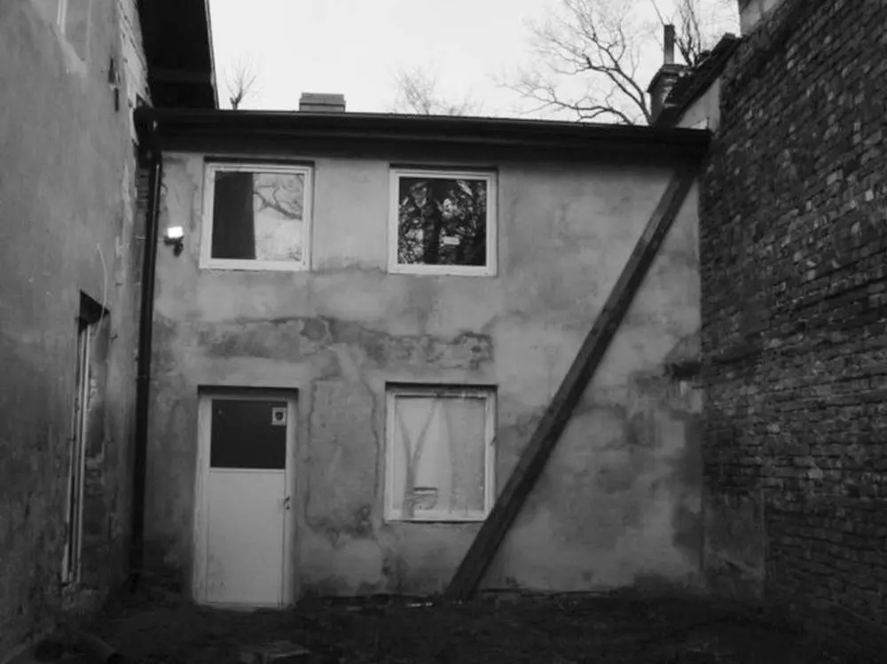 Loft Kolasiński adaptacja starej kuźni