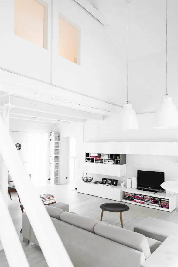 Loft Kolasiński adaptacja starej kuźni