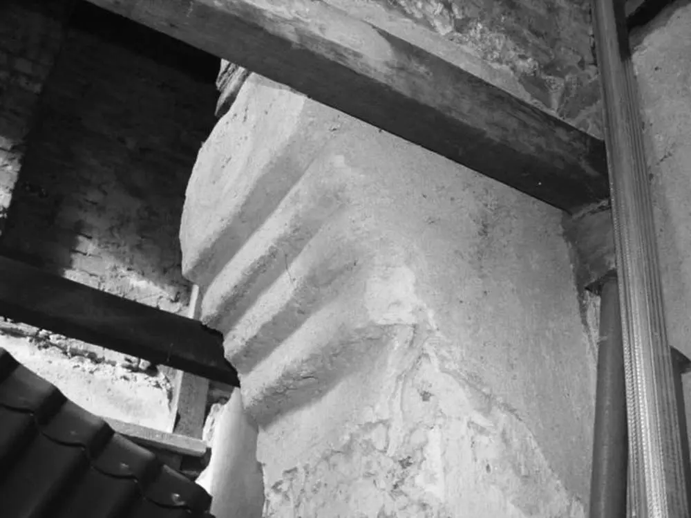 Loft Kolasiński adaptacja starej kuźni