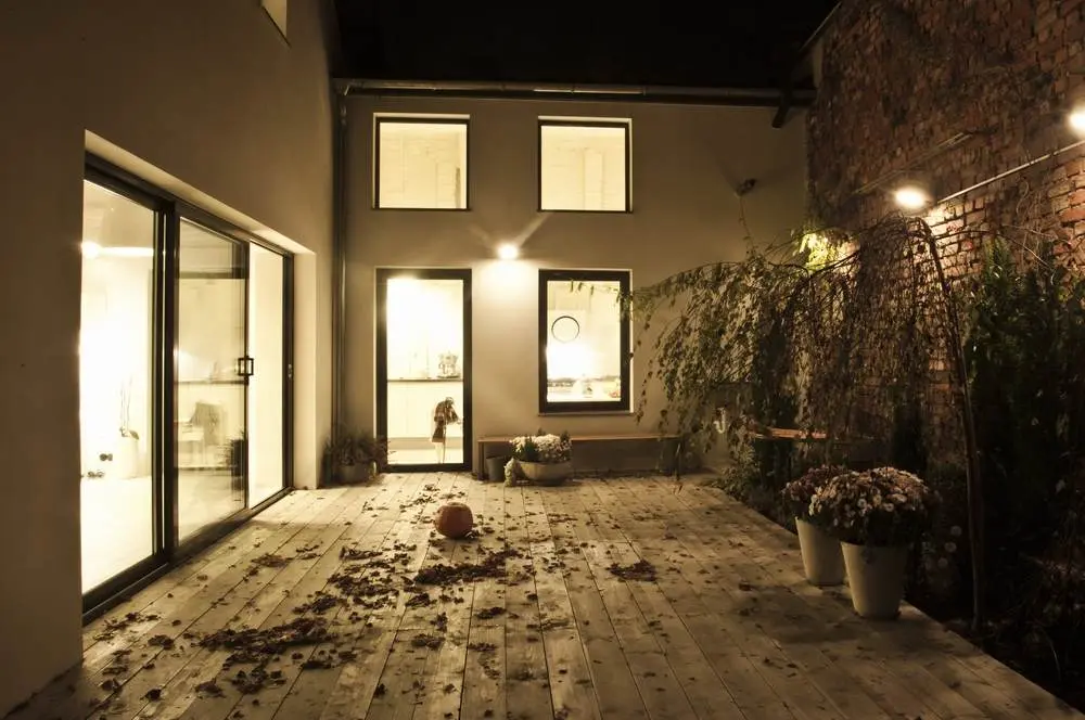 Loft Kolasiński adaptacja starej kuźni