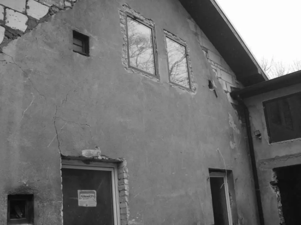 Loft Kolasiński adaptacja starej kuźni