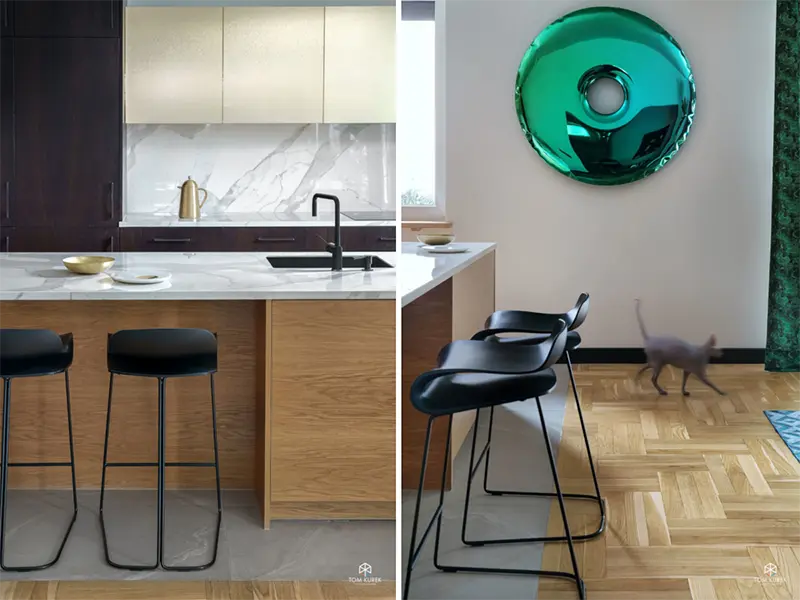 projekt: Marta Matelier, zdjęcia: Tom Kurek, stylizacja: Eliza Mrozińska