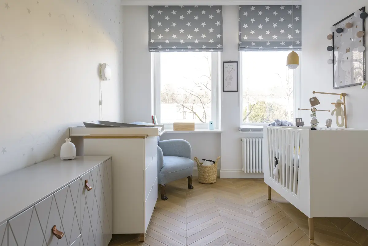 Pokój dziecięcy | proj. EG Projekt