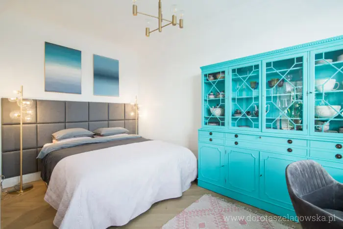 Mieszkanie Doroty Szelągowskiej fot. Piotr Czaja