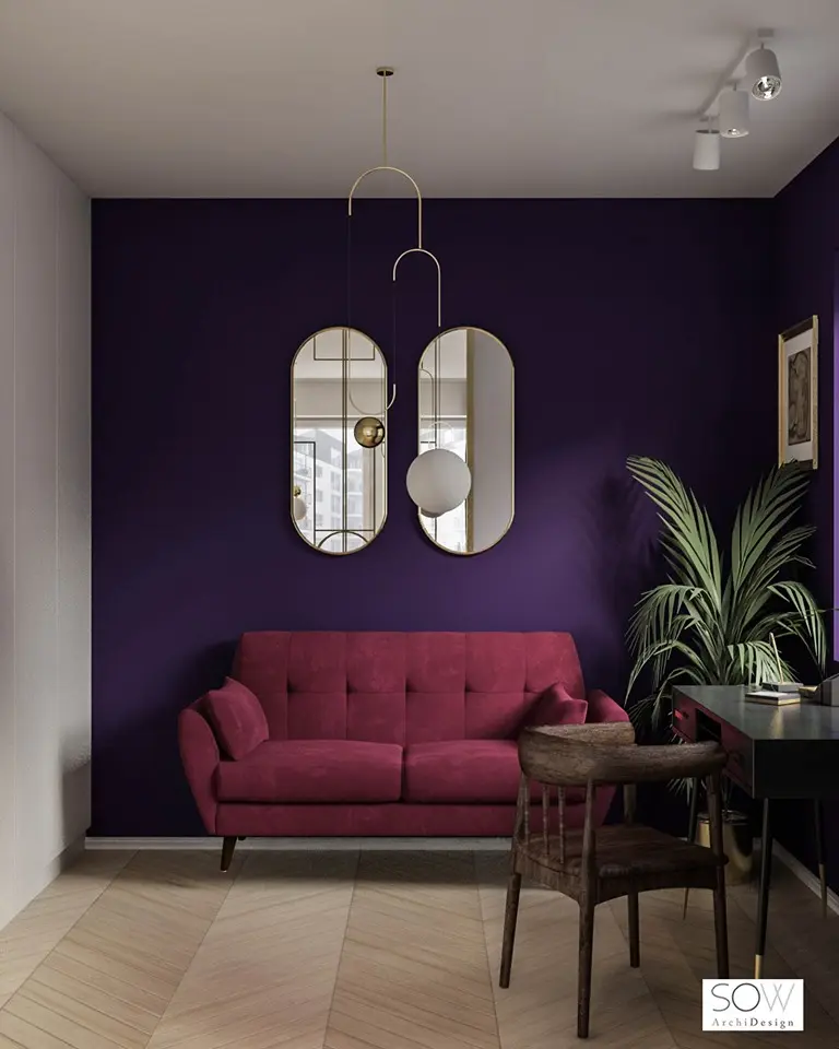 Z nutą Art Deco | Projekt Sow Archi Design