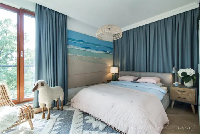 Mieszkanie Doroty Szelągowskiej fot. Piotr Czaja