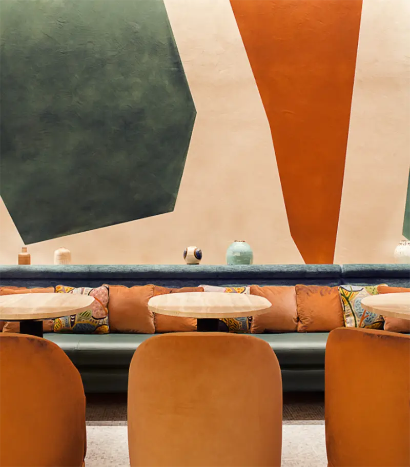 AUX CHAMPS ÉLYSÉES, Concept-store 86Champs – Pierre Hermé &amp; l’Occitane, Paris – 2017