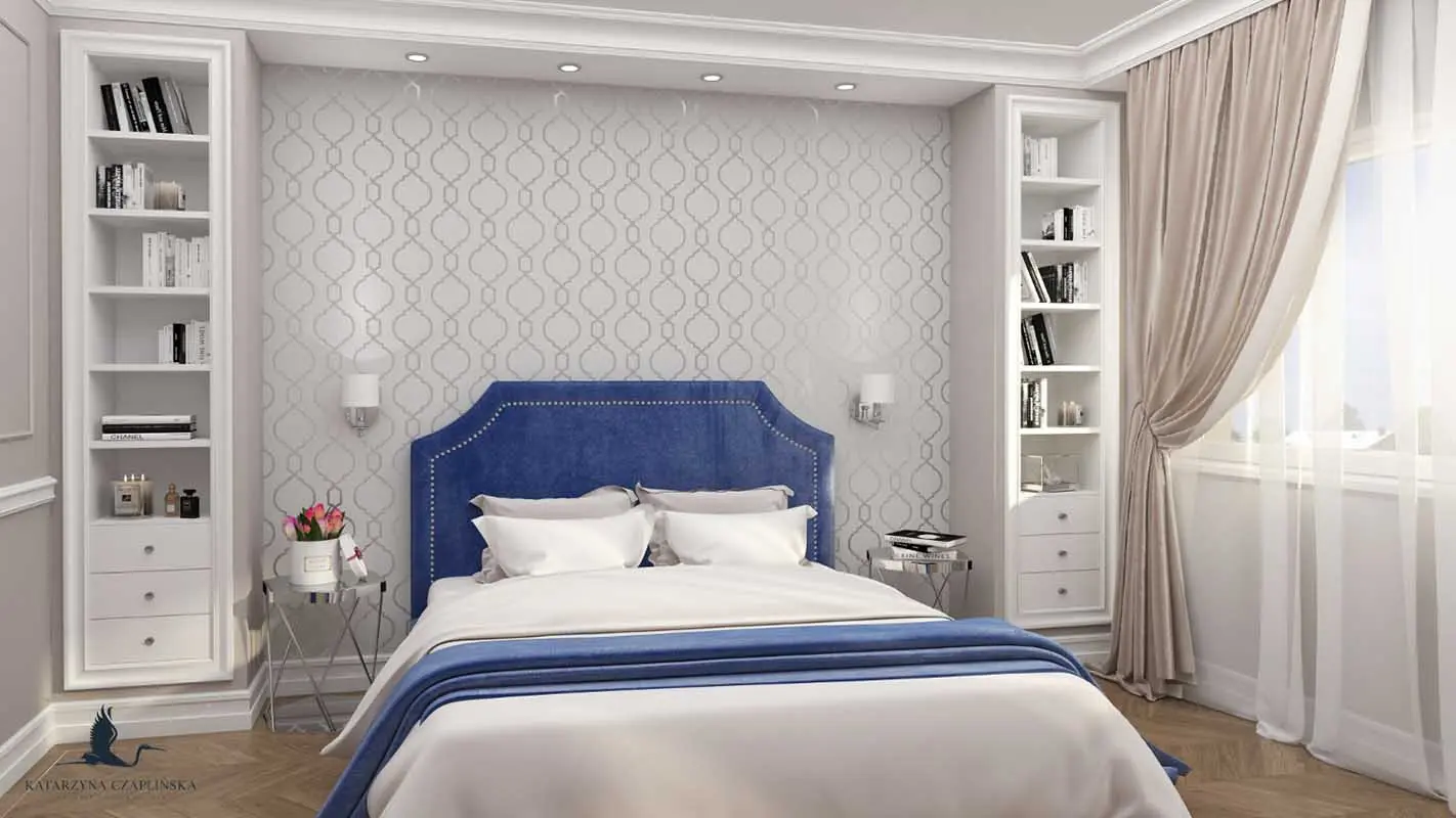 Czaplinska Design projekt domu 