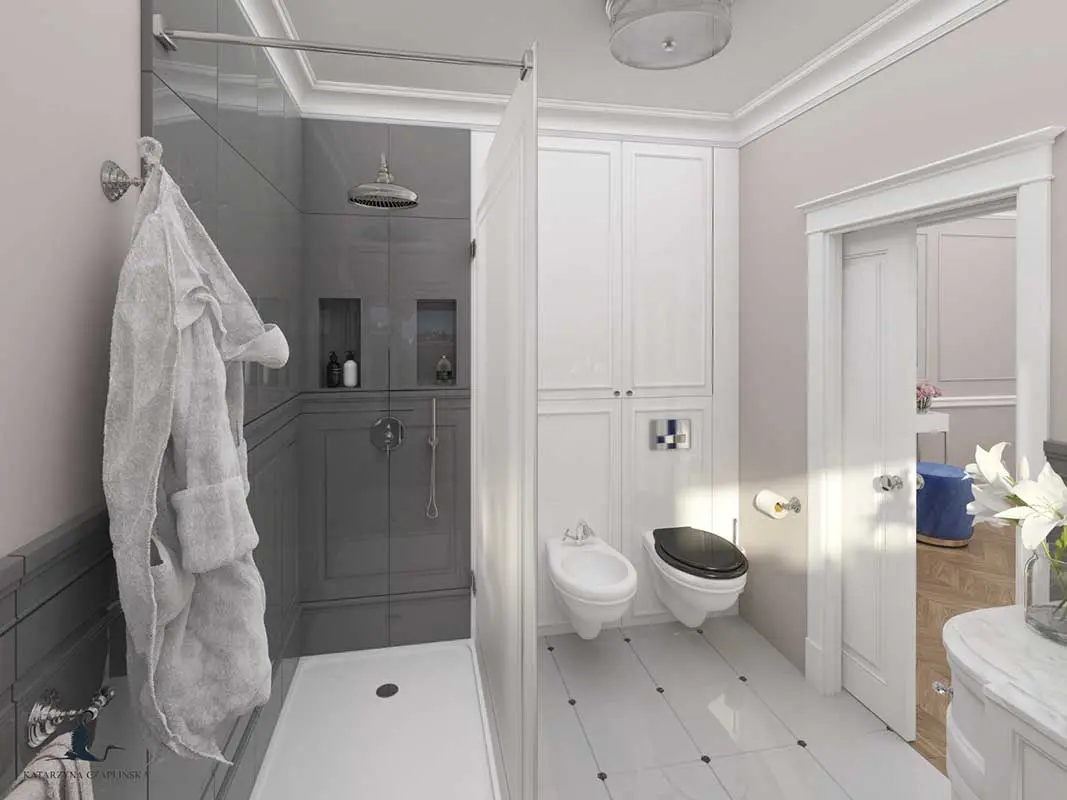 Czaplinska Design projekt domu