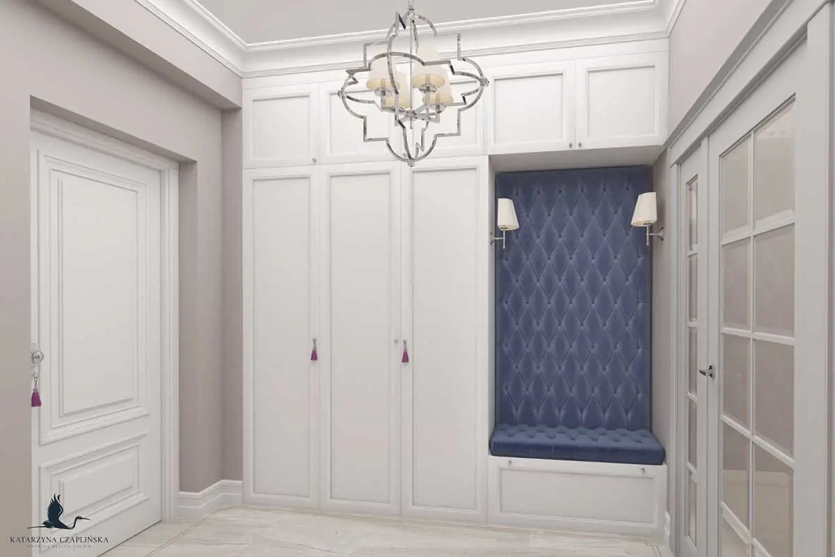 Czaplinska Design projekt domu 