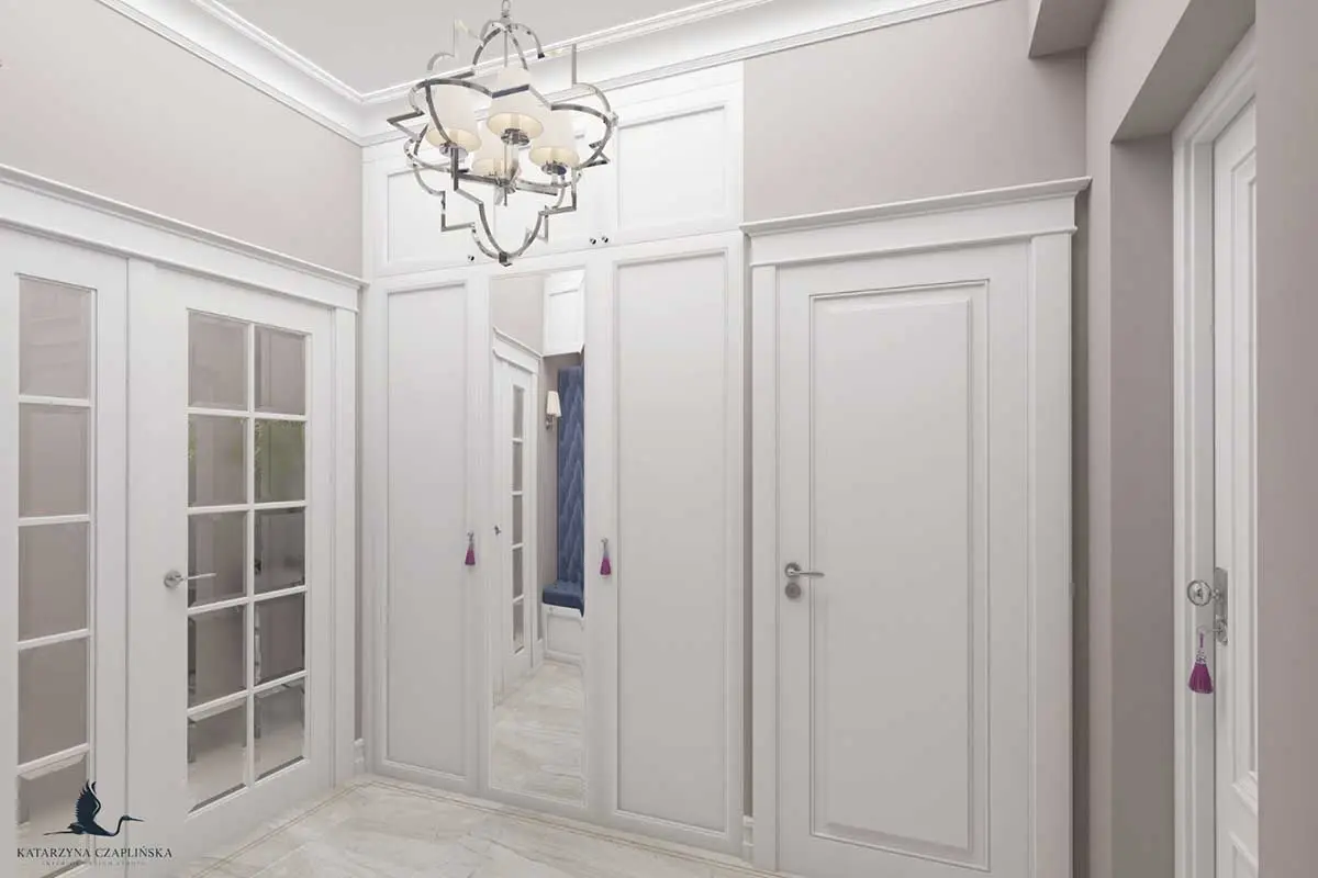 Czaplinska Design projekt domu 