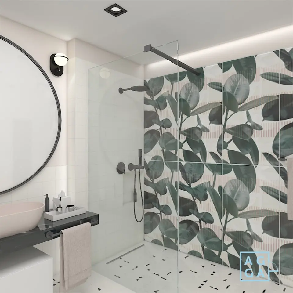 AGGA Agnieszka Gajkowska Projektowanie Wnętrz