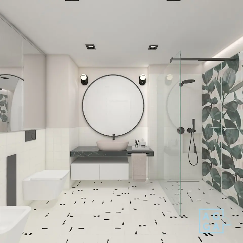 AGGA Agnieszka Gajkowska Projektowanie Wnętrz