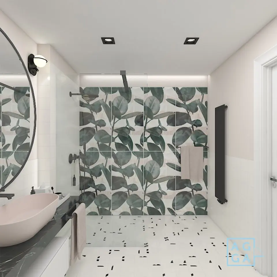 AGGA Agnieszka Gajkowska Projektowanie Wnętrz