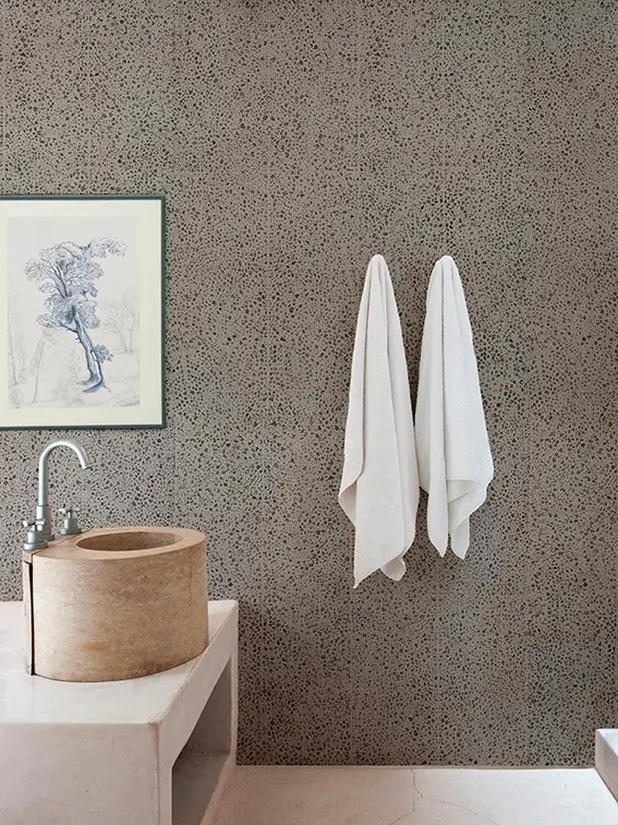 Tapeta Animal Instinct z nowej kolekcji Wet System od Wall & Deco