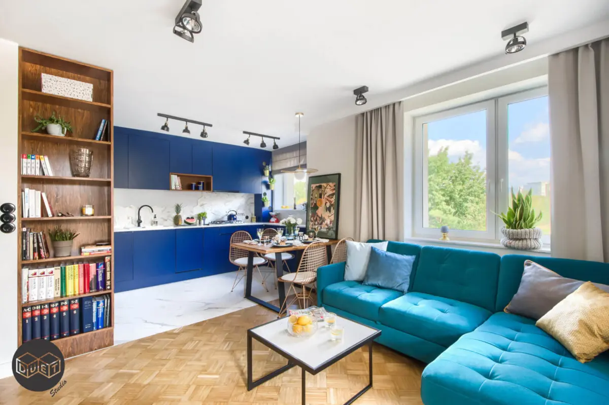 proj. Duet Studio, zdj. Dariusz Majgier