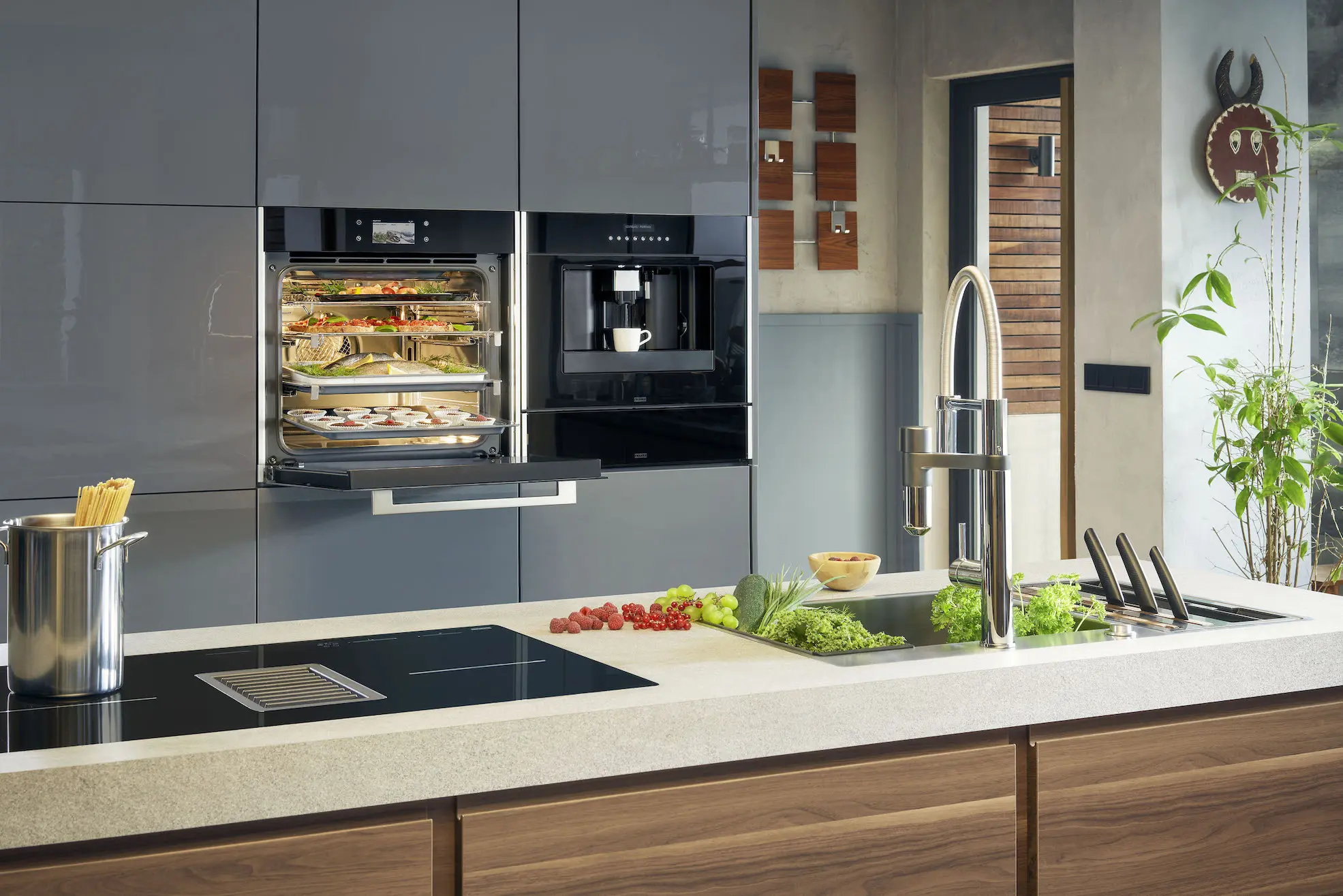 Produkty marki Franke są dostępne w naszych showroomach