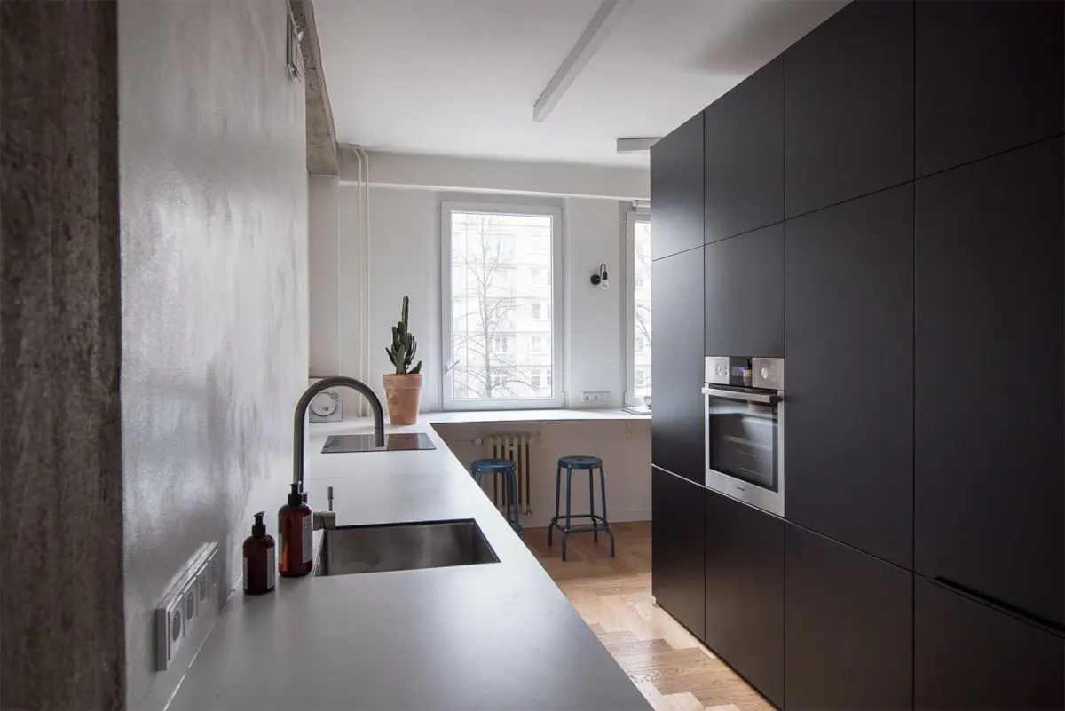 proj. MASA Architekci