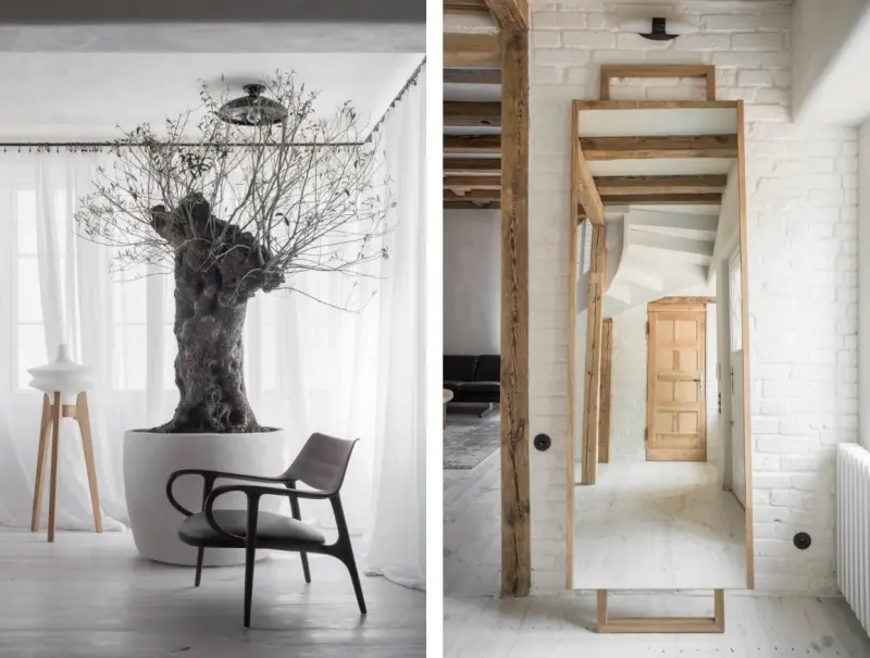 Przebudowa wnętrz przedwojennego domu w Szczecinie. Proj. Loft Kolasiński
Fot. Joel Hauck