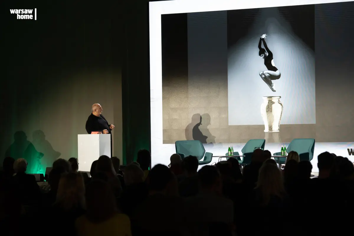 WARSAW HOME 2018 | DESIGN FORUM Stefano Giovannioni