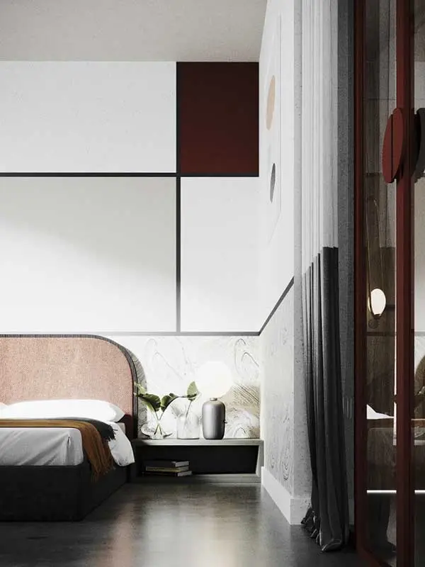 Projekt: Inbalance Studio; Wizualizacje: Will be Studio